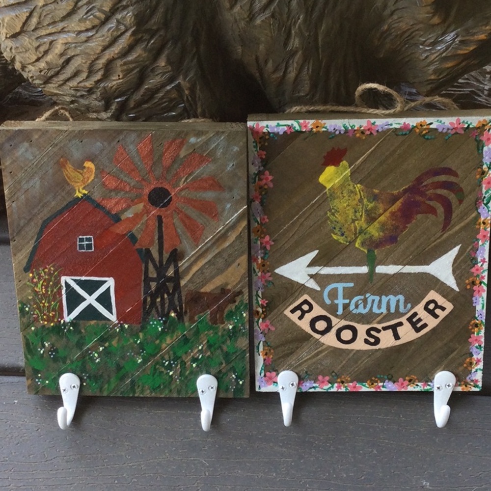 3 for 10🍀Rustic Farm - Picture 1 of 1